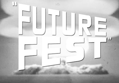 Future Fest trailer